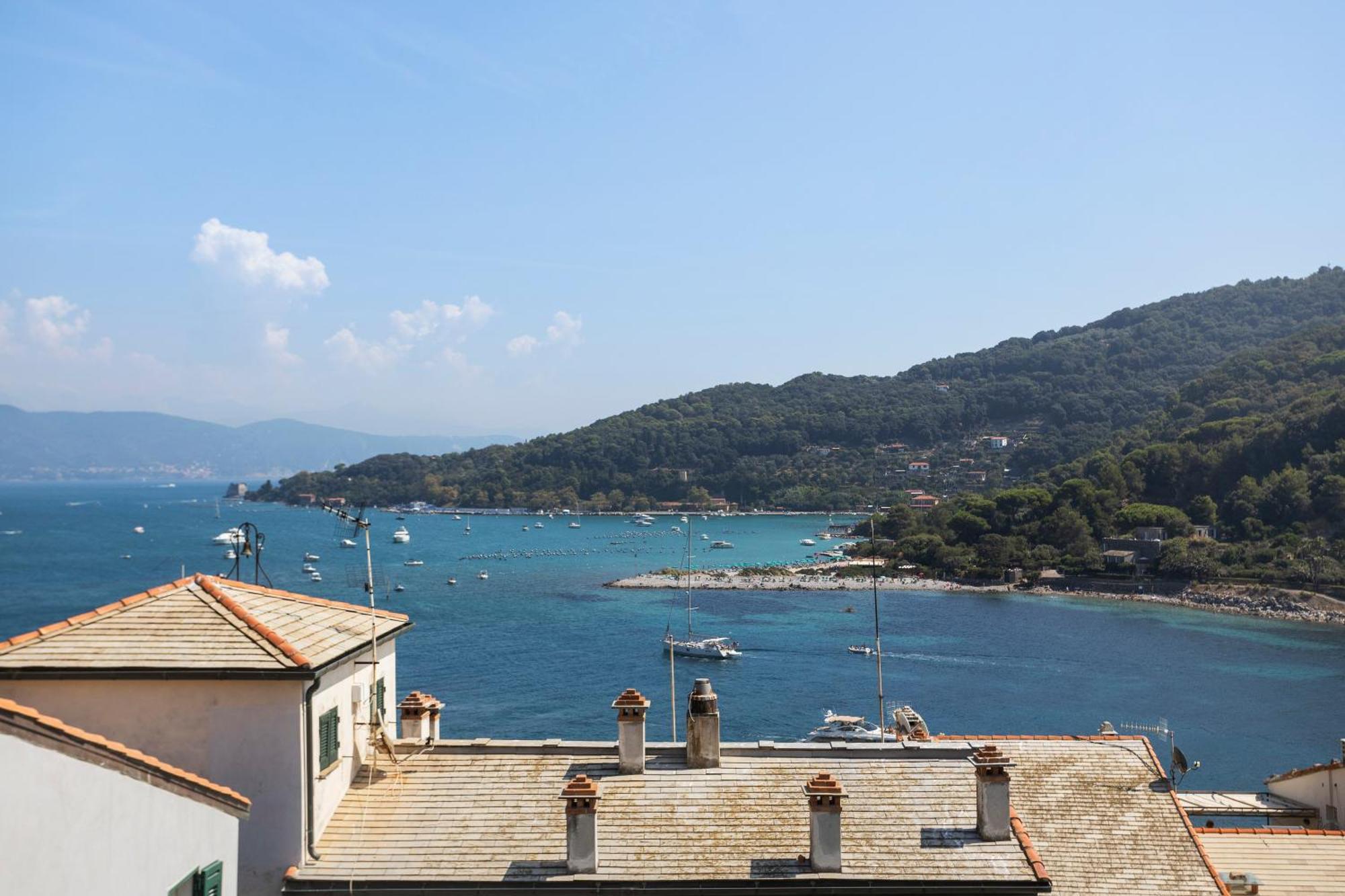 Villa La Ca Bela Porto Venere Exterior foto