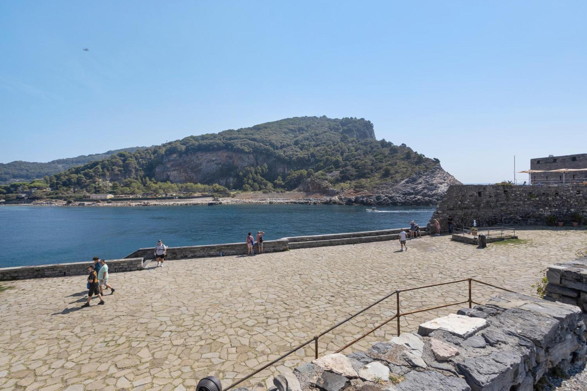 Villa La Ca Bela Porto Venere Exterior foto