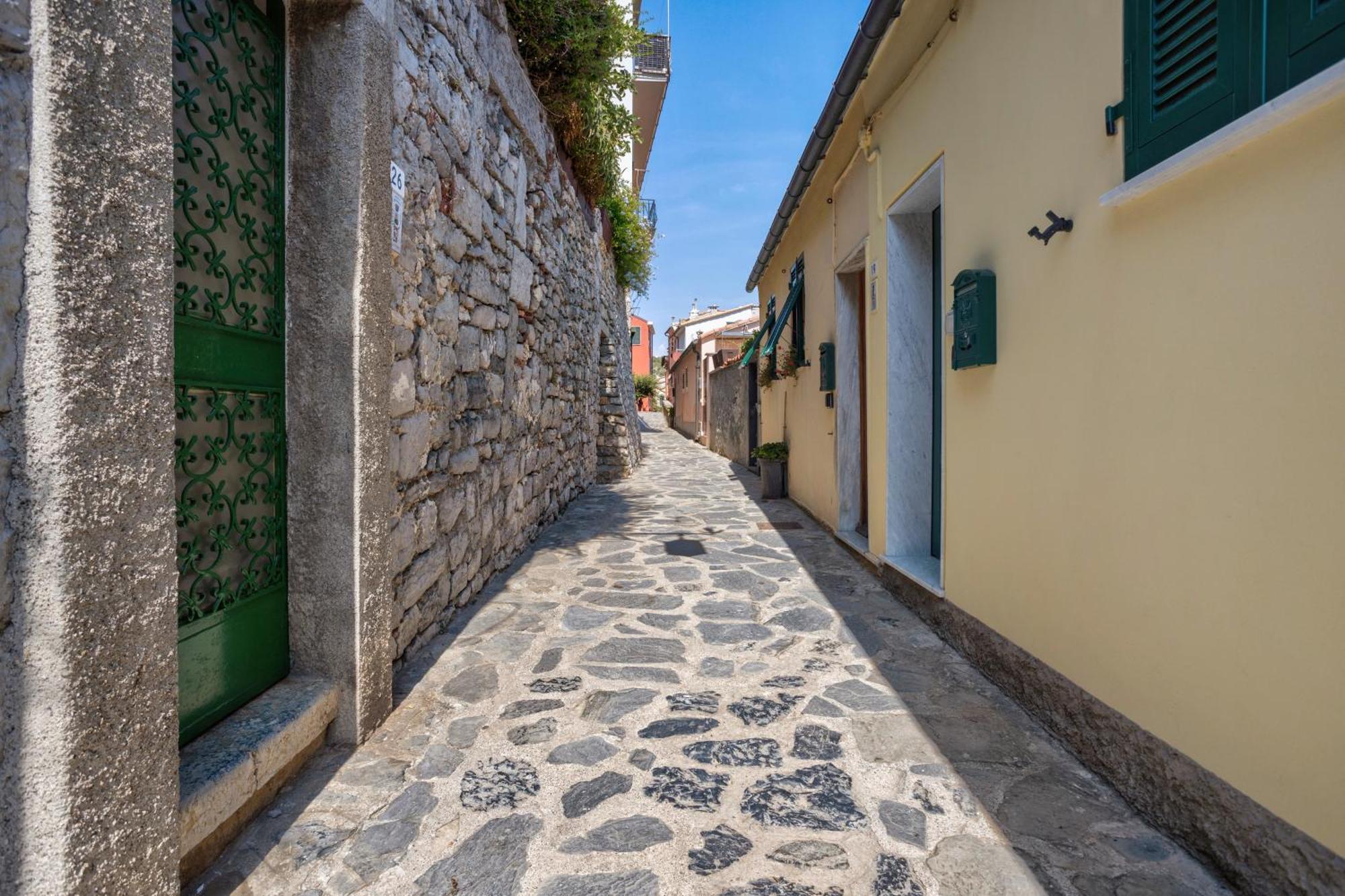 Villa La Ca Bela Porto Venere Exterior foto
