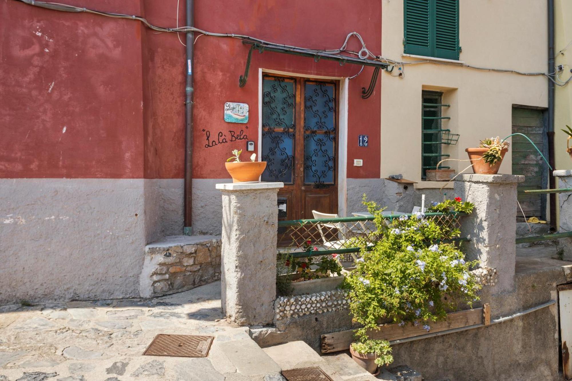 Villa La Ca Bela Porto Venere Exterior foto