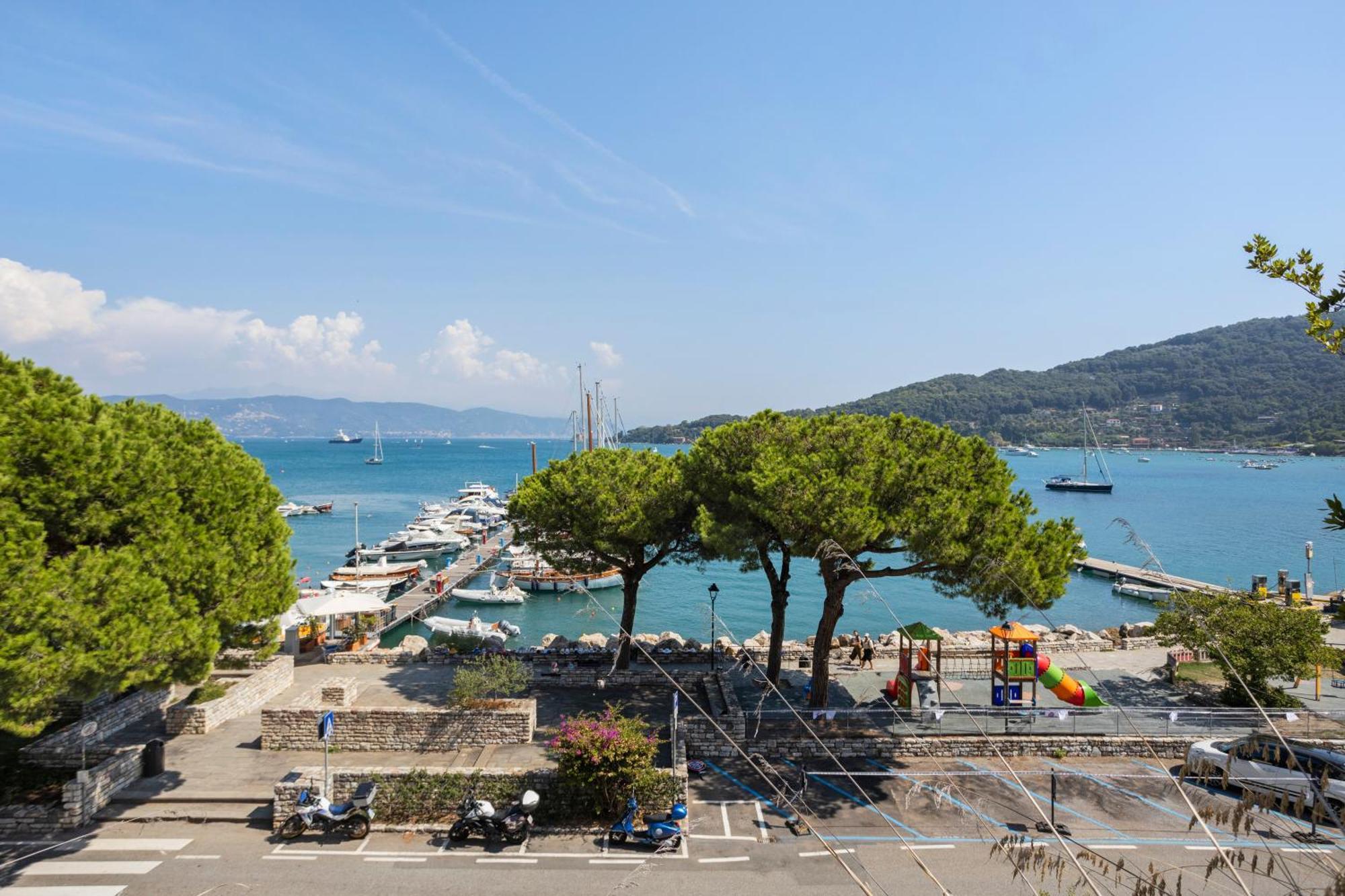 Villa La Ca Bela Porto Venere Exterior foto